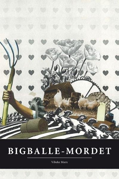 Cover for Vibeke Marx · Bigballemordet (Softcover bog) [1. udgave] (2008)