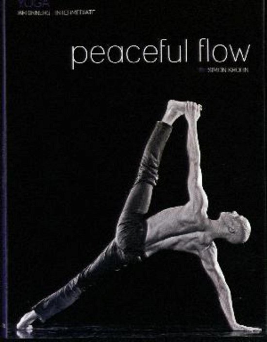 Cover for Simon Krohn · Peaceful Flow (DVD) (2010)