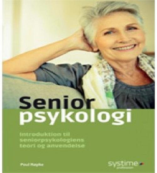 Cover for Poul Røpke · Seniorpsykologi (Sewn Spine Book) [1er édition] (2015)