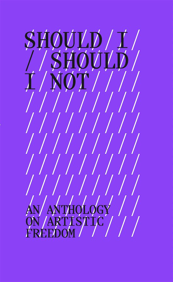 Cover for Eline Sigfusson &amp; Signe Wulff · Should I, Should I Not (Bound Book) [1.º edición] (2023)