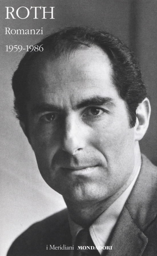 Cover for Philip Roth · Romanzi (Bog)