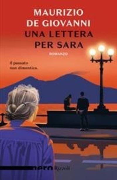 Cover for Maurizio De Giovanni · Una lettera per Sara (Paperback Book) (2020)