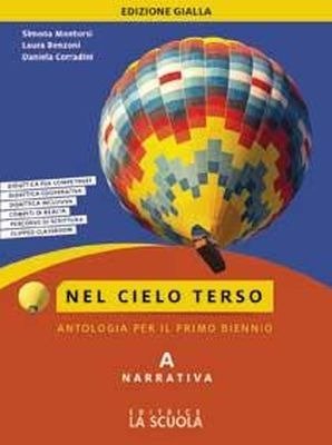 Cover for Vv Aa · Nel cielo terso TOMO A (Paperback Bog) (2018)