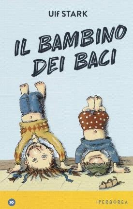 Cover for Ulf Stark · Il Bambino Dei Baci (Bog)