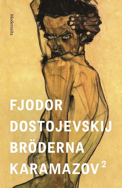 Cover for Fjodor Dostojevskij · Bröderna Karamazov: Bröderna Karamazov D. 2 (Inbunden Bok) (2016)