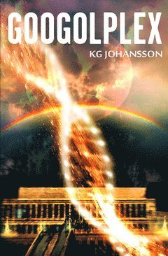 Cover for KG Johansson · Googolplex (Bok) (2015)