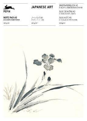 Japanese Art - Roojen - Livros - Pepin Press - 9789460093388 - 16 de setembro de 2019