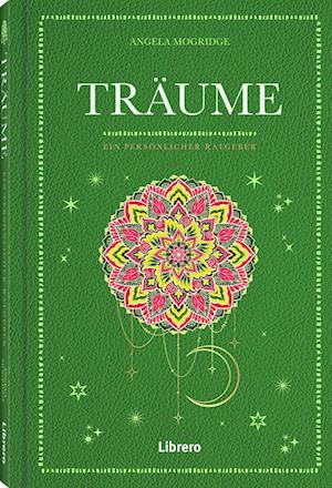 Cover for Angela Mogridge · Träume (Book) (2024)