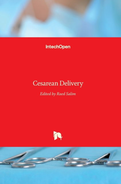 Cover for Raed Salim · Cesarean Delivery (Hardcover Book) (2012)