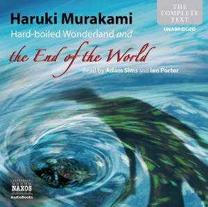 Cover for Haruki Murakami · Hard Boiled Wonderland (CD) (2010)