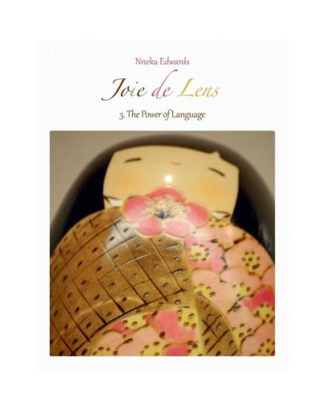 Cover for Nneka Edwards · Joie de Lens 3 (Paperback Book) (2019)