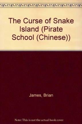 Cover for Brian James · The Curse of Snake Island (Pocketbok) (2010)