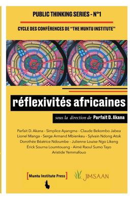 Cover for Akana Parfait D. Akana · Réflexivités Africaines (Paperback Book) (2021)