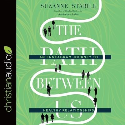 Cover for Suzanne Stabile · Path Between Us (CD) (2018)