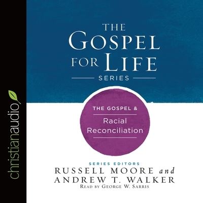 Cover for Andrew T Walker · Gospel &amp; Racial Reconciliation (CD) (2016)