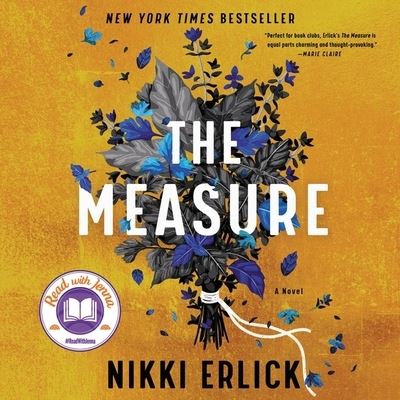 Cover for Nikki Erlick · The Measure (CD) (2022)