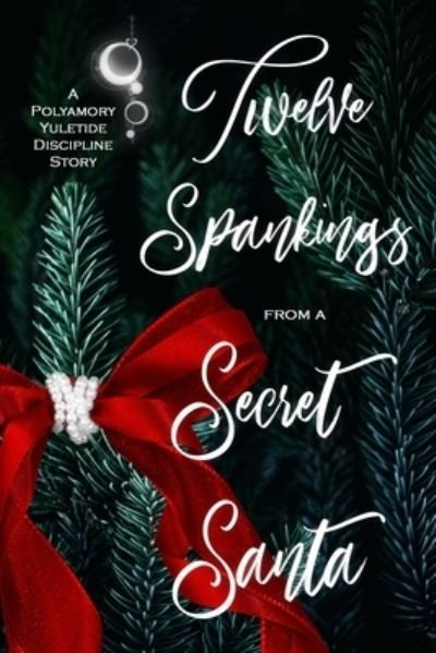 Cover for Tia Fanning · Twelve Spankings from a Secret Santa (Pocketbok) (2020)