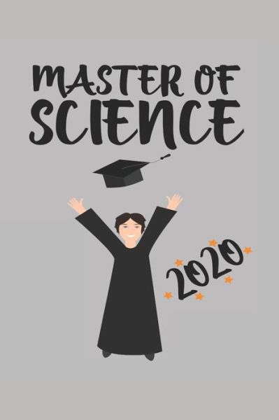 Cover for Gur Dur · Master of Science 2020 (Paperback Book) (2020)