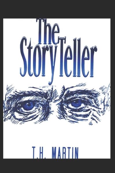 Cover for Thomas Martin · The Storyteller (Paperback Bog) (2020)