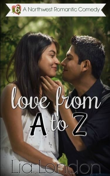 Cover for Lia London · Love from A to Z (Paperback Bog) (2020)
