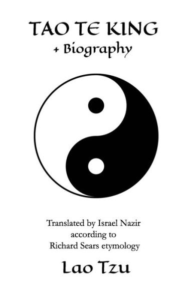 Cover for Lao Tzu · Tao Te King + biography (Taschenbuch) (2020)