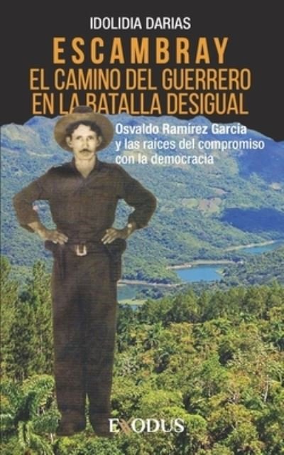 Cover for Idolidia Darias · Escambray (Paperback Book) (2020)