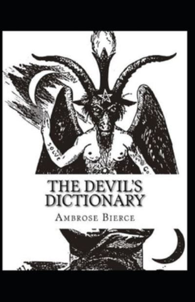 Cover for Ambrose Bierce · The Devil's Dictionary (Paperback Book) (2021)