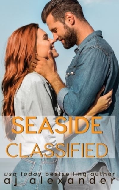 Cover for Aj Alexander · Seaside Classified (Paperback Book) (2021)