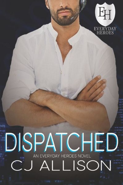 Cover for C J Allison · Dispatched (Pocketbok) (2021)