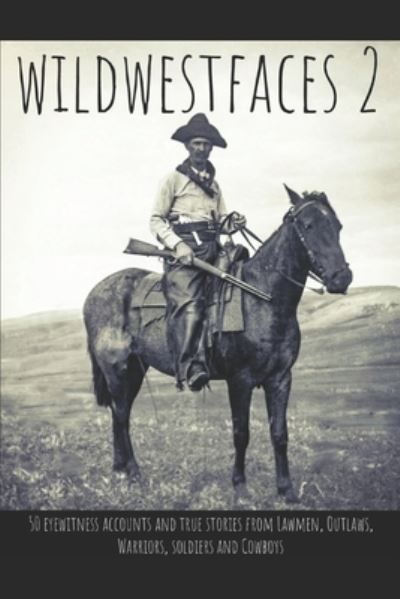 Cover for Wildwestfaces · Wildwestfaces 2 (Paperback Book) (2022)