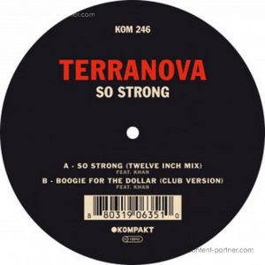 So Strong - Terranova - Muziek - kompakt - 9952381744388 - 13 december 2011