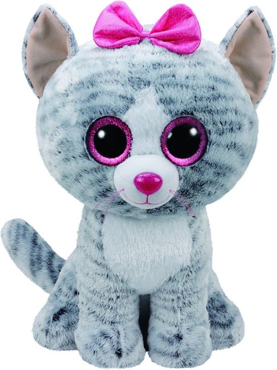 Cover for Ty · Ty Beanie Boo's Xl Kiki Cat 42cm (Toys)