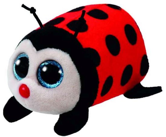 Cover for As Company · TY Teeny Tys Trixie Baby Lady Bug Plush Toy (4,5cm) (1607-41238) (MERCH)