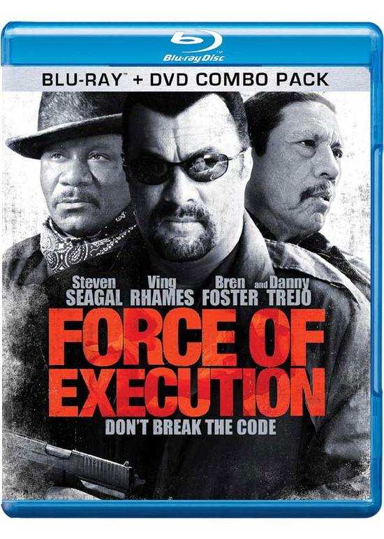 Force of Execution - Force of Execution - Movies - Anchor Bay - 0013132608389 - December 17, 2013