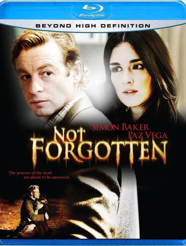 Cover for Not Forgotten (Blu-ray) [Widescreen edition] (2009)