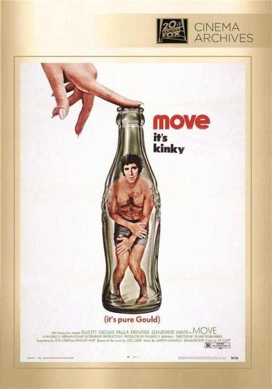 Cover for Move (DVD) (2015)