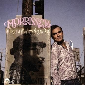 Cover for Morrissey · I'm Throwing..-2/2tr- (MCD) (2009)
