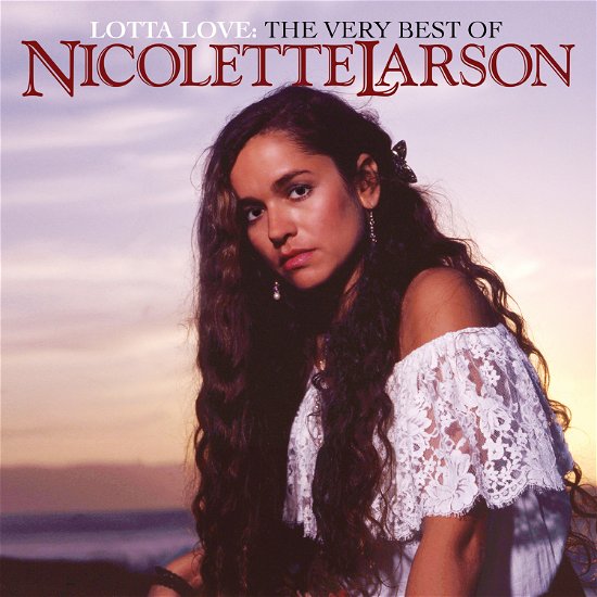 Very Best of Nicolette Larson - Nicolette Larson - Música - Varese Sarabande - 0030206733389 - 21 de agosto de 2015