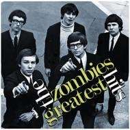 Cover for Zombies · Greatest Hits (CD) (2021)