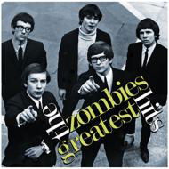 Cover for Zombies · Greatest Hits (CD) (2021)