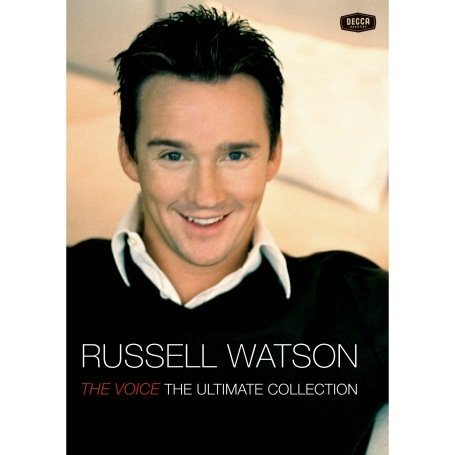 Cover for Russell Watson · The Voice - The Ultimate Collection [Edizione: Regno Unito] (DVD) (2008)