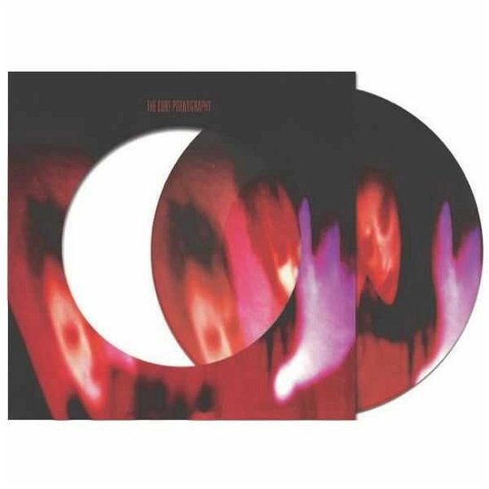 Cover for The Cure · RSD 2022 - Pornography (LP) [Picture Disc edition] (2022)