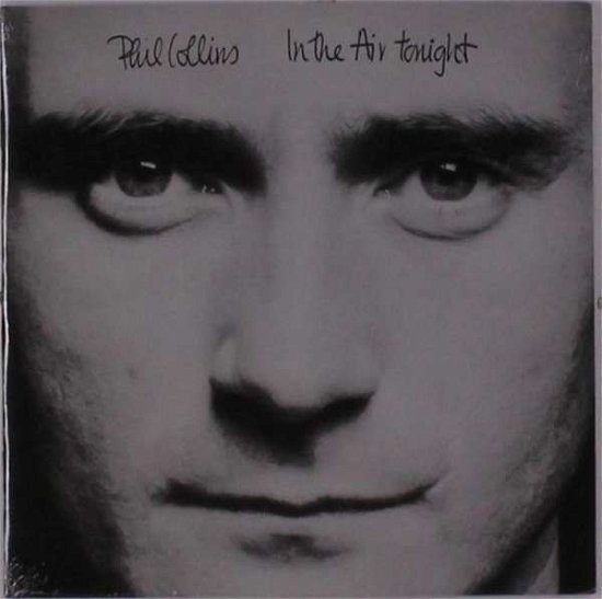 Cover for Phil Collins · In the Air Tonight (7&quot;) (2015)
