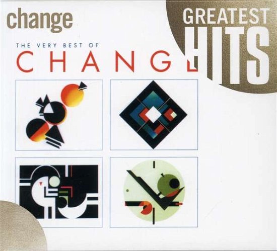 Cover for Change · Very Best of Change (Ocrd) (CD) (2008)