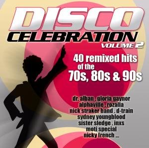 Disco Celebration 2 - V/A - Música - DANCE STANCE - 0090204892389 - 13 de setembro de 2007