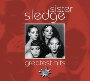 Cover for Sister Sledge · Greatest Hits (CD) (2020)