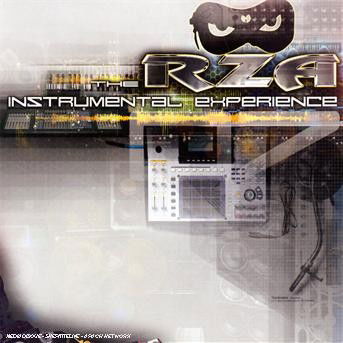 Instrumental Experience - Rza - Musiikki - THINK DIFFERENTLY - 0187245270389 - keskiviikko 15. elokuuta 2018