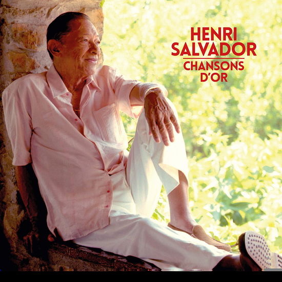 Cover for Salvador Henri · Chansons Dor (1 Lp Noir) (LP) (2020)