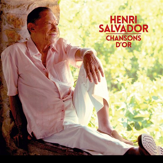 Cover for Henri Salvador · Chansons D'or (LP) (2020)