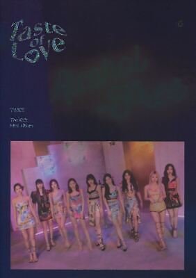 Cover for Twice · Taste of Love [fallen Version] (CD) [Fallen edition] (2021)